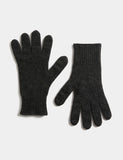 Autograph pure cashmere knitted gloves, imported from the UK