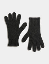 M&S Autograph Pure Cashmere Knitted Gloves- Buy online at McGrocer