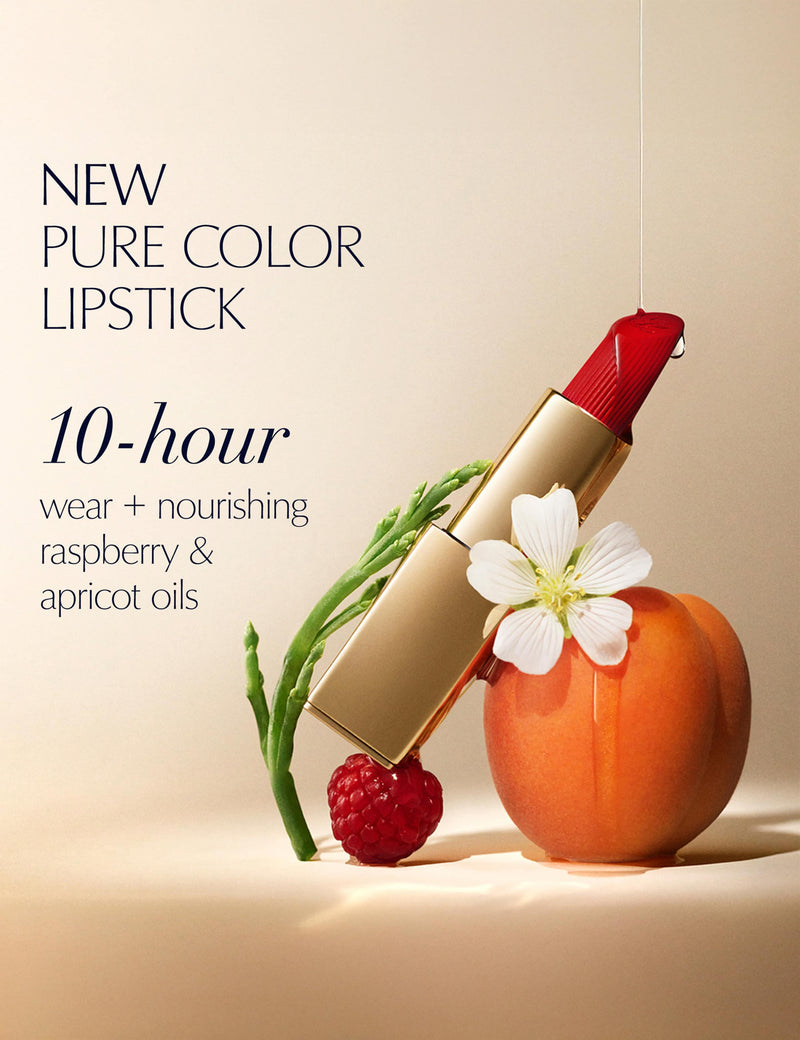 Estée Lauder Hi-Lustre Lipstick, imported from the UK