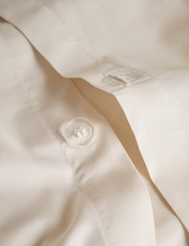 Cotton plain duvet cover 180 thread count, imported from the UK