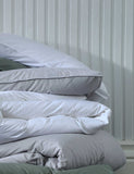 MM Linen fitted sheet set 200 thread count (British brand)