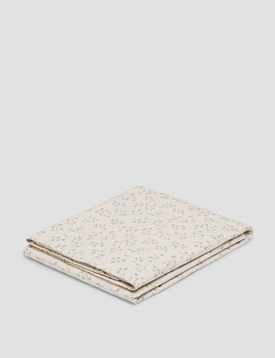 M&S Piglet In Bed Pure Cotton 200 Thread Count Printed Flat Sheet- Buy online at McGrocer
