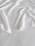 Bedfolk pure cotton fitted sheet 300 thread count, UK version