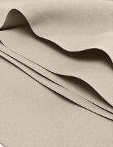 Pure Cotton 300 Thread Count Flat Sheet - Bed Sheet