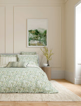 M&S Bedeck of Belfast Pure Cotton Alessie Bedding Set- Buy online at McGrocer