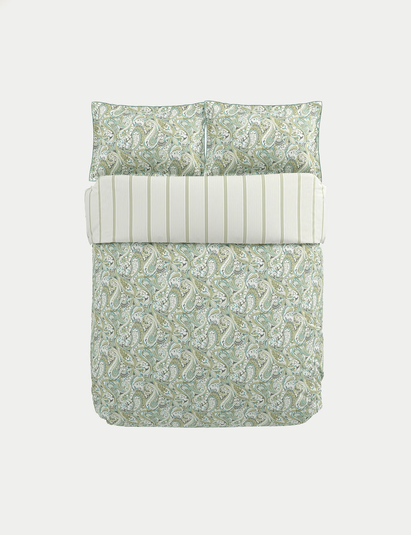 Bedeck of Belfast Alessie bedding set, imported from the UK