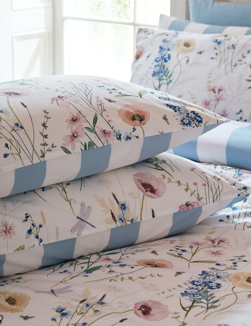 Laura Ashley Alford Meadow bedding set, imported from the UK
