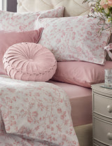 M&S Laura Ashley Pure Cotton Aria Bedding Set- Buy online at McGrocer