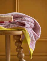 M&S Land & Shore Pure Cotton Aster Towel- Buy online at McGrocer