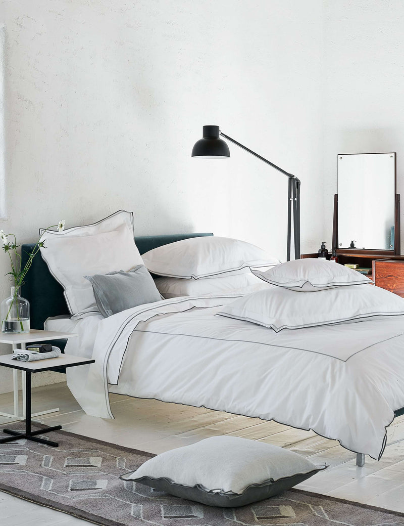 Designers Guild pure cotton Astor bedding set (British brand)