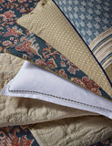 Bedeck of Belfast cotton bedding set floral pattern, imported from the UK