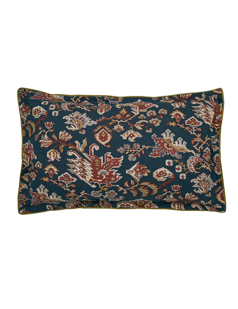 Bedeck of Belfast cotton bedding set floral pattern, imported from the UK