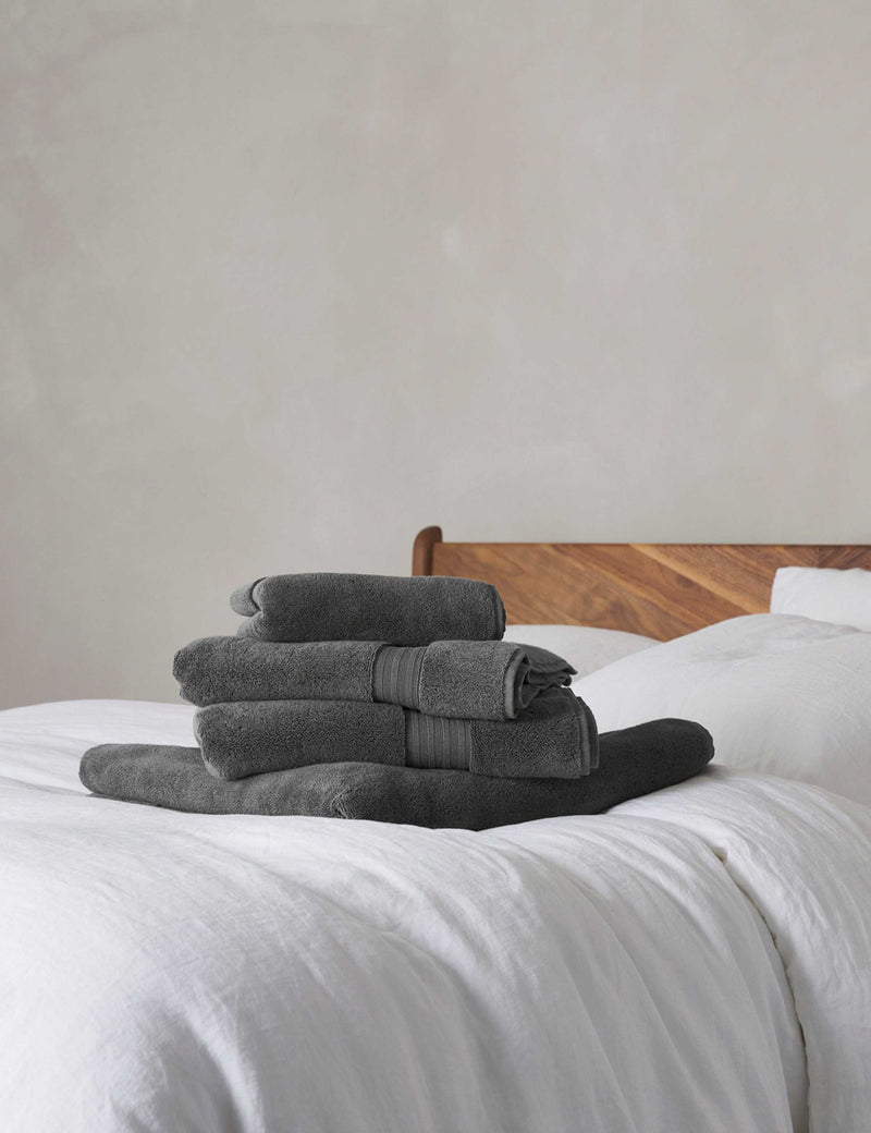 Bedfolk pure cotton bath towel, UK version