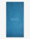 BOSS beach towel 100% cotton - British product