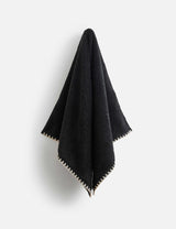 Pure Cotton Blanket Stitch Towel