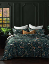 M&S MM Linen Pure Cotton Briar Bedding Set- Buy online at McGrocer