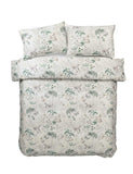 MM Linen pure cotton Briar Natural bedding set, UK version