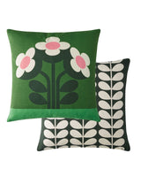 M&S Orla Kiely Pure Cotton Buttercup Cushion- Buy online at McGrocer