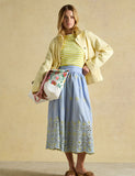 Joules ditsy floral tote bag, imported from the UK