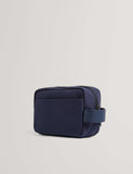 Ted Baker canvas stud detail washbag (British brand)