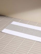 M&S M&S Pure Cotton Central Band Bath Mat 50 x 80cm- Buy online at McGrocer