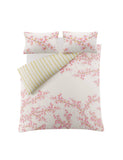 Bluebellgray cherry blossom bedding set, imported from the UK