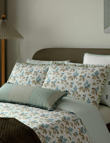 M&S Bedeck of Belfast Pure Cotton Clarence Bedding Set- Buy online at McGrocer