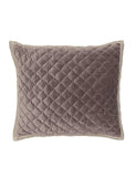 Pure Cotton Claudia Quilted Pillowcase