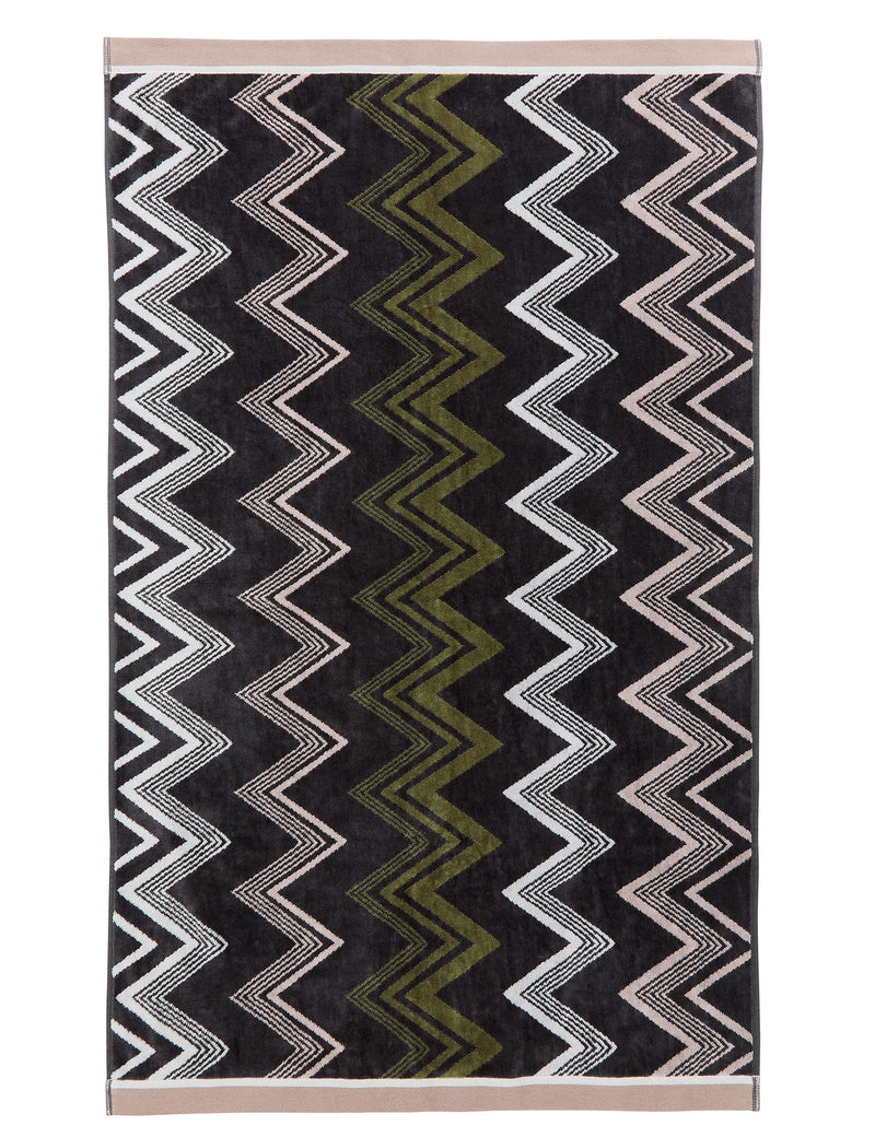 Bedeck of Belfast pure cotton Claudia towel, imported from the UK