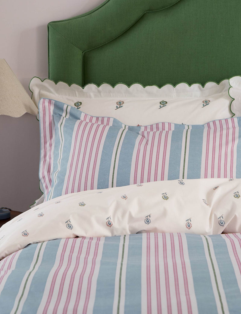 Joules pure cotton reversible bedding set - British product