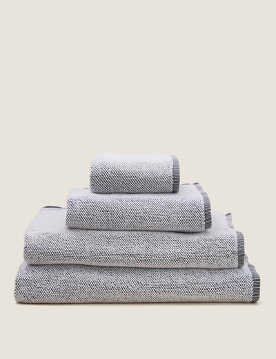 M&S Pure Cotton Cosy Weave Bath Towel- Buy online at McGrocer
