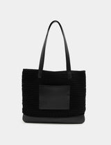 M&S M&S Pure Cotton Crochet Style Tote Bag- Buy online at McGrocer