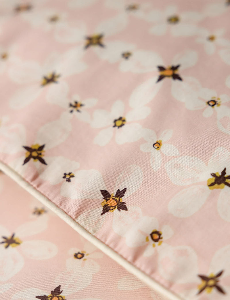 Rockett St George pure cotton daisy bedding set, UK version
