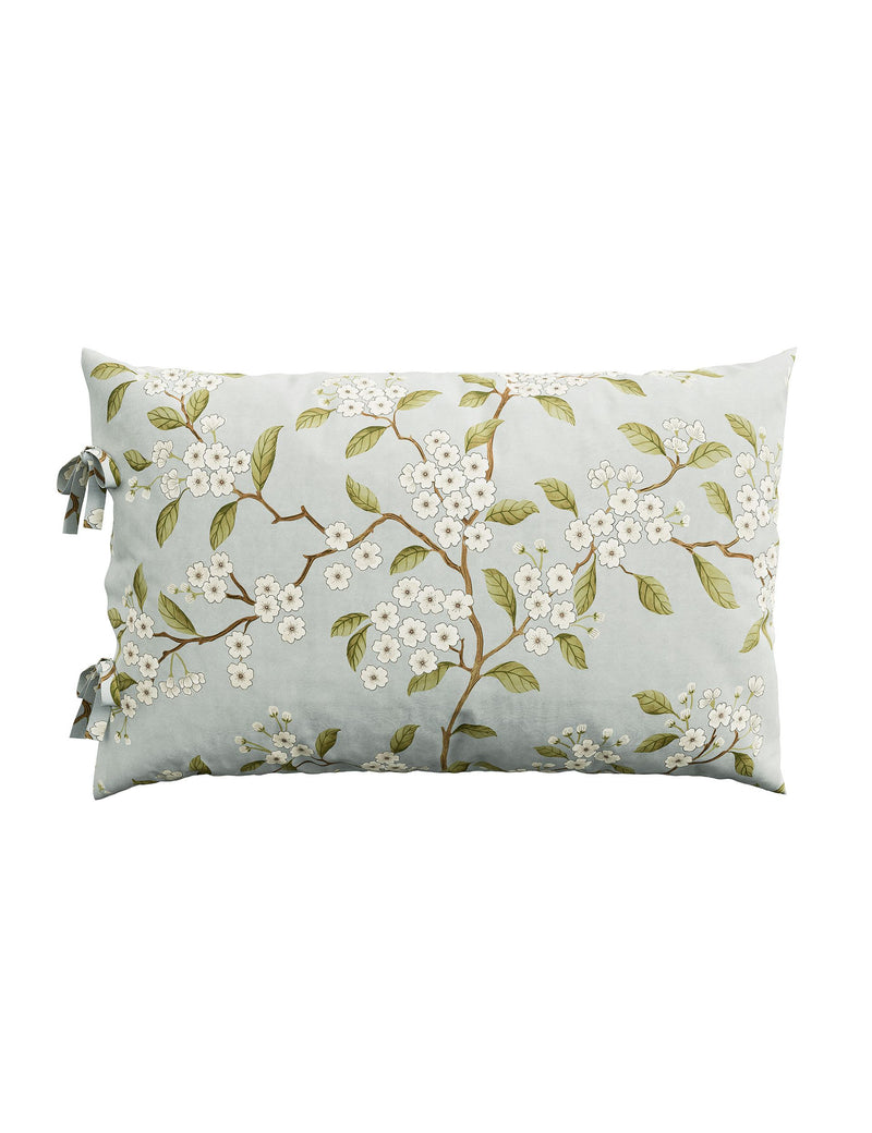 Sanderson damson blossom bedding set, UK version