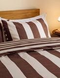 MADE bedding set Donni Wide Stripe - British product