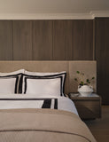 Pure Cotton Double Border Bedding Set