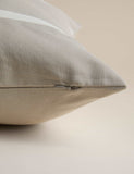 M&S double stripe cushion 45cm, imported from the UK