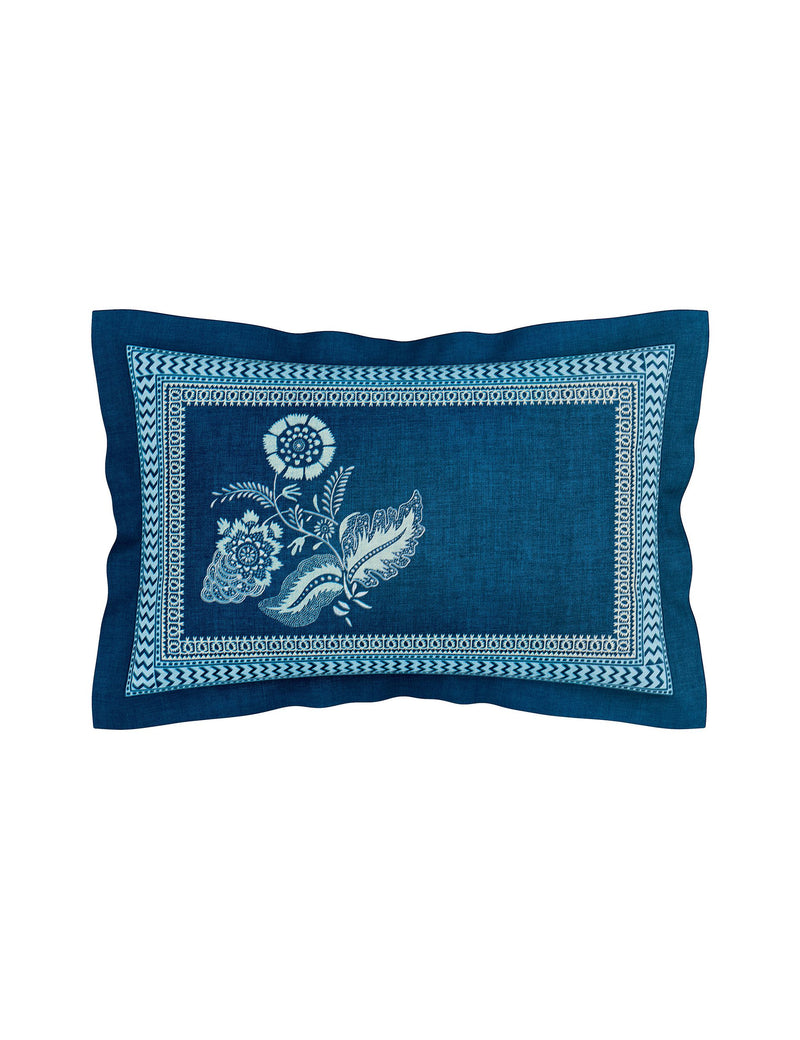 V&A Eastern Bloom bedding set, UK version