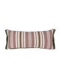 Bedeck of Belfast pure cotton Elswyth cushion 70cm - British product