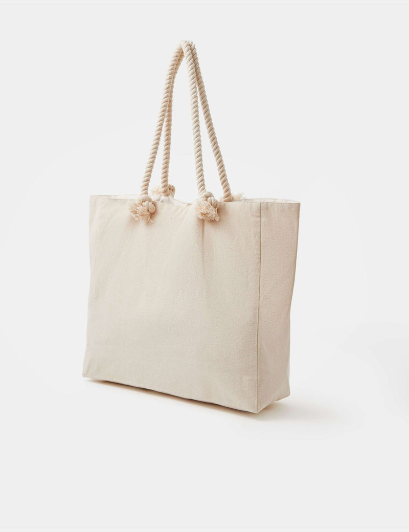 Accessorize pure cotton embroidered shoulder bag, imported from the UK