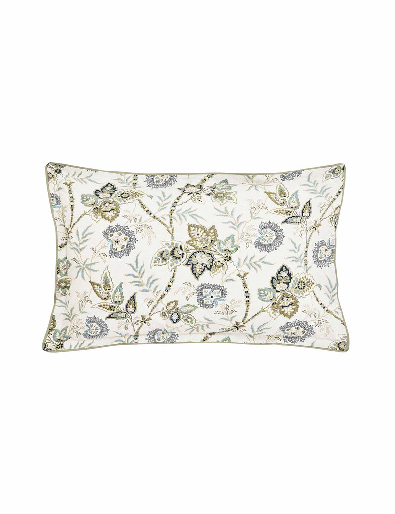 Bedeck of Belfast Pure Cotton Emira bedding set, UK version