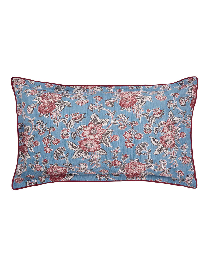 Bedeck of Belfast pure cotton Emmeline bedding set, imported from the UK