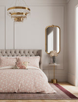 V&A Pure Cotton Eternal Bloom Bedding Set