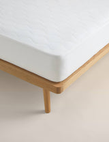 M&S Pure Cotton Extra Deep Mattress Protector- Buy online at McGrocer