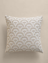 M&S Pure Cotton Fan Jacquard Cushion 45cm x 45cm- Buy online at McGrocer