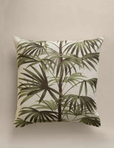 M&S Pure Cotton Fern Tree Cushion Cover - 50 x 50 cm- Buy online at McGrocer