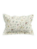 V&A bedding set pure cotton percale botanical print, UK version