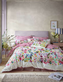 Bluebellgray reversible cotton bedding set, UK version