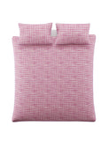 Bluebellgray reversible cotton bedding set, UK version