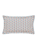 Pure Cotton Floral Scallop Bedding Set, imported from the UK